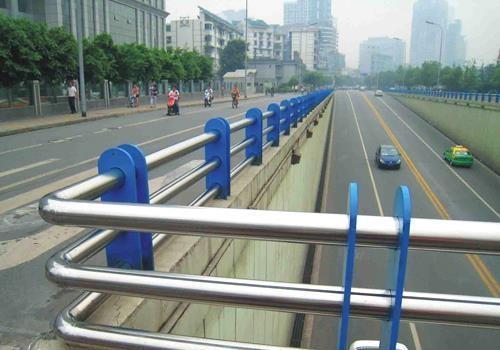 銅陵橋梁護欄 銅陵橋梁護欄