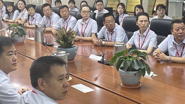 百年華誕丨蘭州拉斯維加斯游戲3499集團收看收聽慶祝中國共產(chǎn)黨成立100周年大會