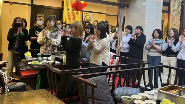 蘭州拉斯維加斯游戲3499集團(tuán)舉行“三?八”婦女節(jié)聯(lián)歡活動(dòng)！
